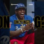 Swaggy P is SICK of the Spurs hype 🤣