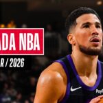 ¡DEVIN BOOKER encamina la victoria de PHOENIX SUNS! | Resultados Jornada NBA (28/mar/2026)