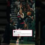 Kawhi Enjoys DG ➡️ DJJ Oop 😄