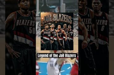 Jail Blazers Remembered As Disaster In New Netflix Documentary #NBA #trailblazers