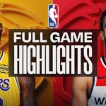 WIZARDS vs LAKERS FULL GAME HIGHLIGHTS MARCH 30, 2026 NBA HIGHLIGHTS TODAY | NBA 2K26 GAMEPLAY
