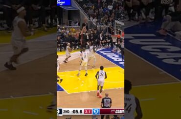 Get those buckets JAIME 👌