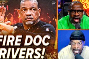 Unc & Iso Joe FED UP with Doc Rivers EXCUSES for losing! Should the Bucks FIRE him? | Nightcap