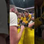 Aaron Nesmith, Jay Huff & Kobe Brown Show Love for Fans After Win Over Heat 🙌