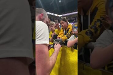 Aaron Nesmith, Jay Huff & Kobe Brown Show Love for Fans After Win Over Heat 🙌