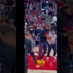 Chilling in Chicago Houston’s Rockets vs Chicago Bulls