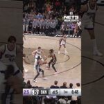 good stuff from NT 🤝 #nba #brooklynnets #highlights