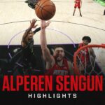 Alperen Sengun (36 points) Highlights vs. New Orleans Pelicans