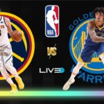 DENVER NUGGETS x GOLDEN STATE WARRIORS - NBA AO VIVO l Nikola Jokic vs Gui Santos