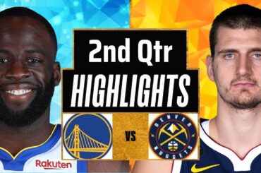 Golden State Warriors vs. Denver Nuggets Full Game Highlights 2nd Qtr | Mar 29 | 2026 NBA Highlights