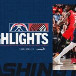 Highlights: Washington Wizards at Portland Trail Blazers | 03.29.26