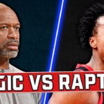 Magic vs Raptors Recap