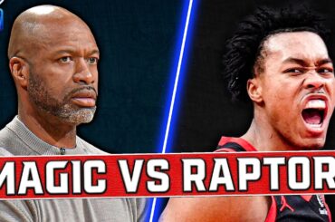 Magic vs Raptors Recap