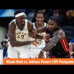 Miami Heat vs. Indiana Pacers LIVE Postgame Show | Five on the Floor