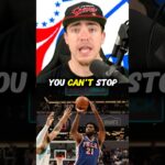 The Hornets Announcer Is A CLOWN For Calling Joel Embiid A Free Throw MERCHANT! #76ers #Sixers #NBA