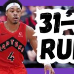 The Raptors DESTROY The Magic Thanks To Scottie Barnes Masterclass | Full Film Room Analysis