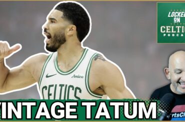Jayson Tatum DOMINATES, Make HISTORY as Boston Celtics CRUSH Charlotte