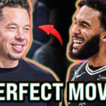 We are witnessing the perfect transformation...