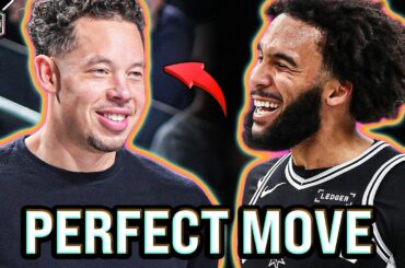 We are witnessing the perfect transformation...