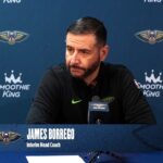James Borrego | Rockets-Pelicans Postgame Interview 3/29/2026