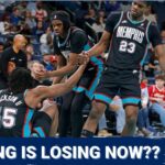 Is winning really losing for the tanking Memphis Grizzlies as the NBA season concludes?