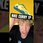 STEPH CURRY SIGNS WITH NIKE?!🤯🚨