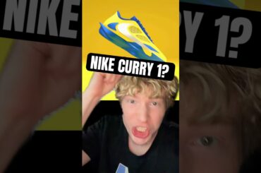 STEPH CURRY SIGNS WITH NIKE?!🤯🚨