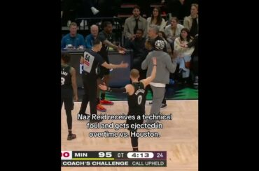 EJECTED IN OVERTIME 😳