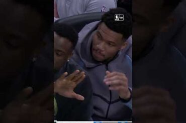 After 10 years… the Milwaukee Bucks are OUT of the playoffs 😳🏀 #nba #bucks #giannis