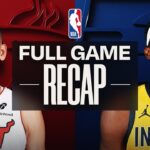 Game Recap: Pacers 135, Heat 118