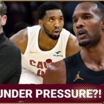 UNDER PRESSURE: Who NEEDS Postseason Success MOST On the Cleveland Cavaliers?! | New Injury Updates!