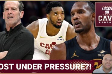 UNDER PRESSURE: Who NEEDS Postseason Success MOST On the Cleveland Cavaliers?! | New Injury Updates!