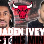 Chicago Bulls guard Jaden Ivey’s Latest Instagram Posts Stir Up MAJOR Worry & Controversy 🚨