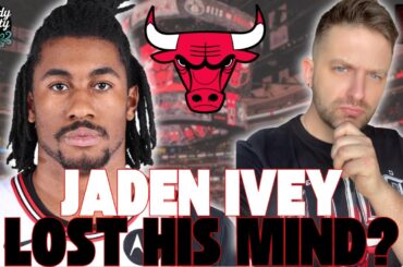 Chicago Bulls guard Jaden Ivey’s Latest Instagram Posts Stir Up MAJOR Worry & Controversy 🚨
