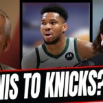 Why Giannis Antetokounmpo SHOULD be traded to New York Knicks from Bucks | Colin Cowherd NBA