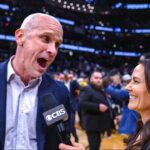 Dan Hurley REACTS to CRAZY Ending 😱 Duke vs UConn 🔥 March Madness 2026