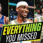 NBA's Nightly Recap | March 29, 2026