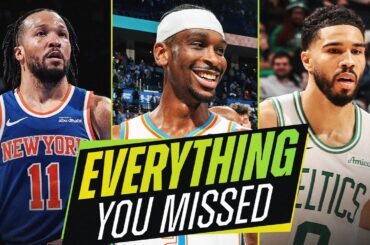 NBA's Nightly Recap | March 29, 2026