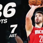 Alperen Sengun (36 PTS) Shines vs Pelicans 🚀 | March 29, 2026