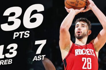 Alperen Sengun (36 PTS) Shines vs Pelicans 🚀 | March 29, 2026