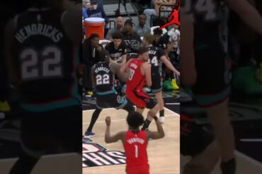 Alperen Sengun is bad news for these bears 😤 Grizzlies vs. Rockets