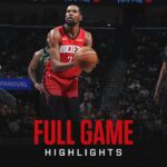 Houston Rockets Highlights vs. New Orleans Pelicans