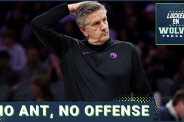 MISSING FIREPOWER: Minnesota Timberwolves FIZZLE in Shorthanded Loss + Most Likely Playoff Scenarios