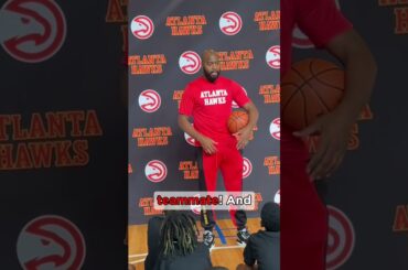 Embrace your role in basketball #basketballtraining #basketball