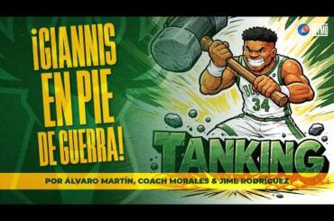 Giannis vs Bucks: guerra total en Milwaukee