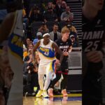 No Cooling Off 🥵 Double-Double No. 10 for Pascal Siakam Last Night vs. the Heat