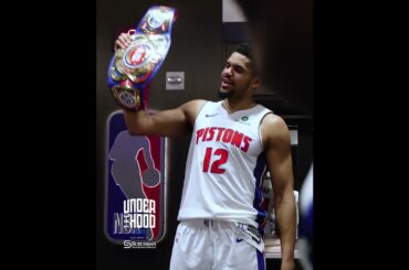 Unc... #nba #pistons