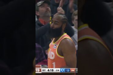 🧑‍🍳 James cooked on this possession! #LetEmKnow #Cavs #JamesHarden #NBA #Shorts