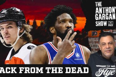 Sixers Edge Hornets for Tiebreaker! Flyers Beat Stars & Red Wings, Final Four Set