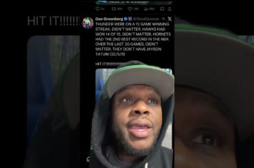 The Boston Celtics playing their best basketball?!?!